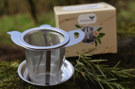 Tea People Tea Mug Infuser